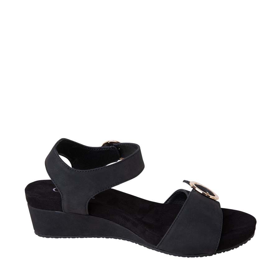 Payless Comfort Plus by Predictions Women's Nubuck Enya