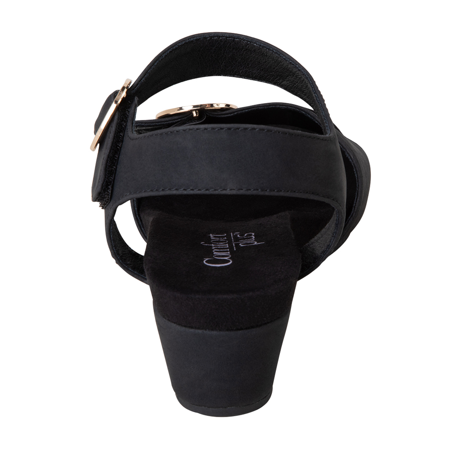 Payless Comfort Plus by Predictions Women's Nubuck Enya