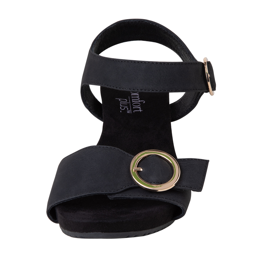 Payless Comfort Plus by Predictions Women's Nubuck Enya