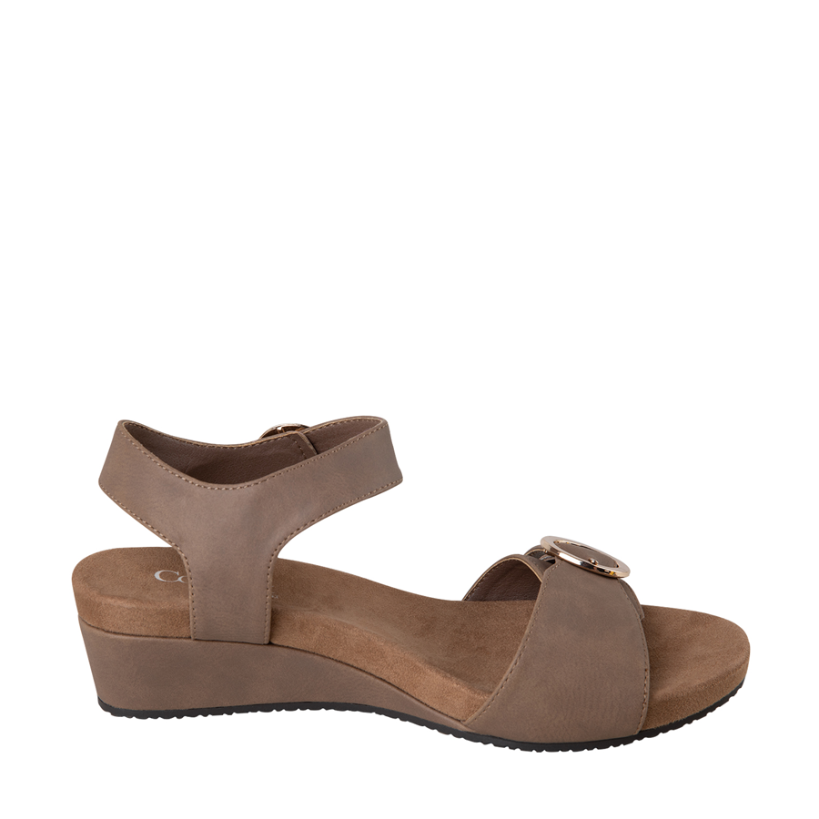 Payless Comfort Plus by Predictions Women's Nubuck Enya