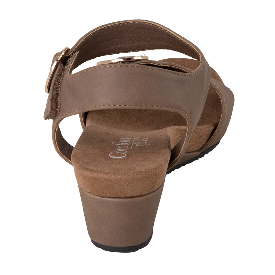 Payless Comfort Plus by Predictions Women's Nubuck Enya