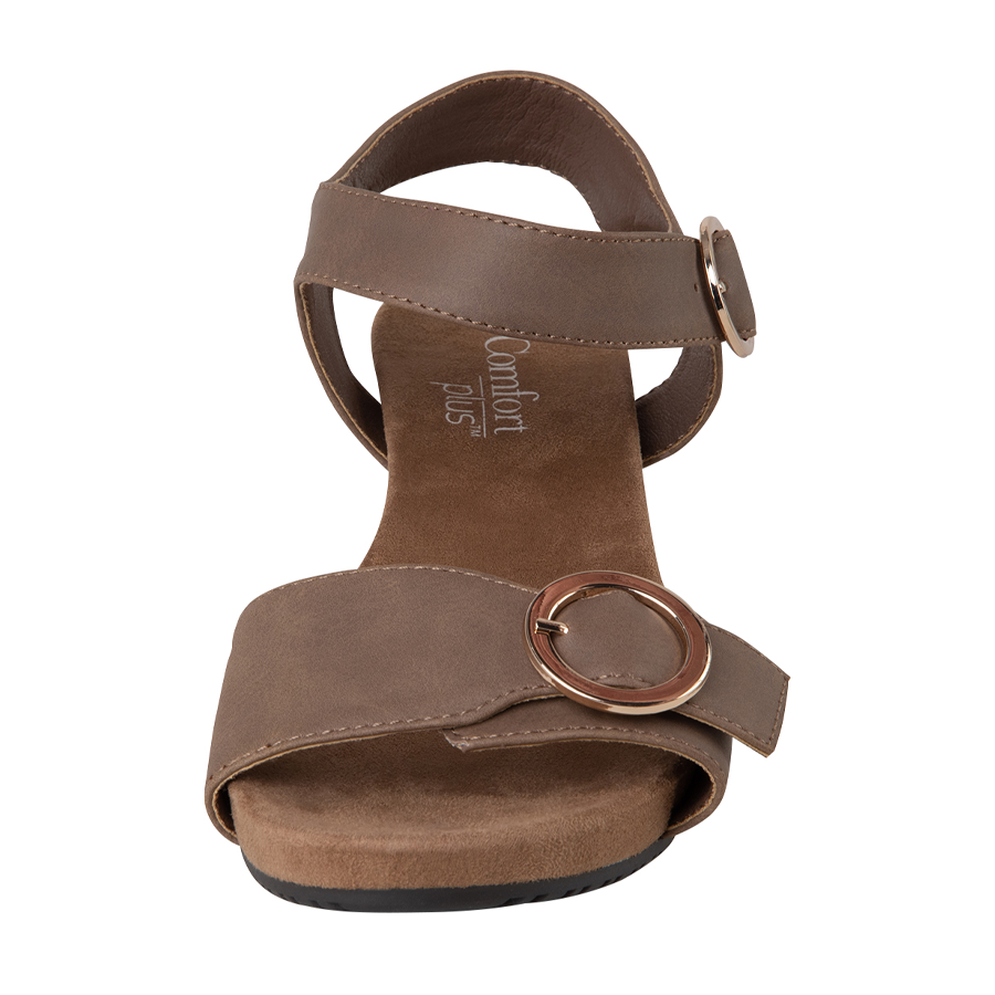 Payless Comfort Plus by Predictions Women's Nubuck Enya
