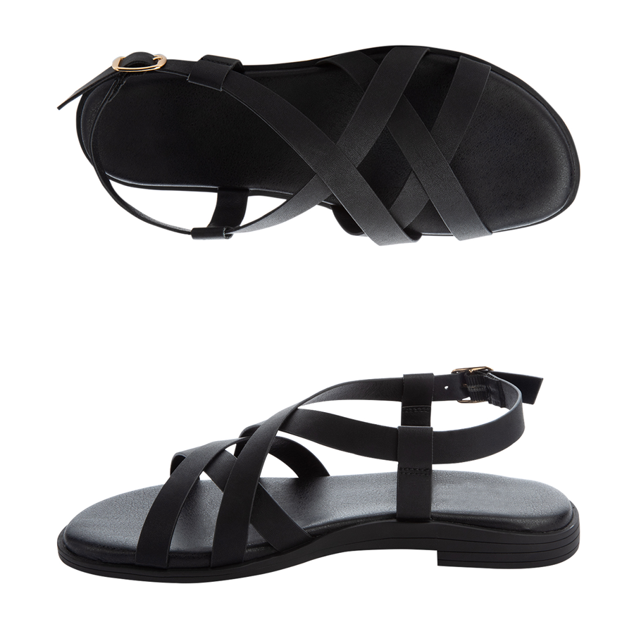 Payless Comfort Plus by Predictions Women's Violet Sandal