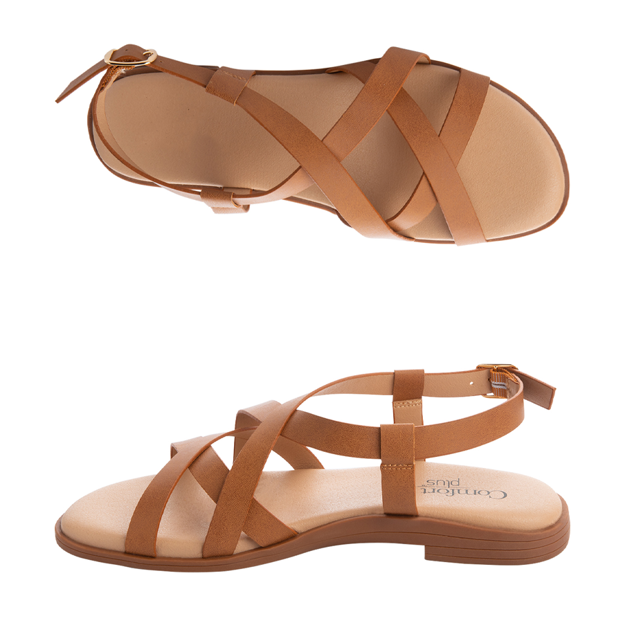 Payless Comfort Plus by Predictions Women's Violet Sandal
