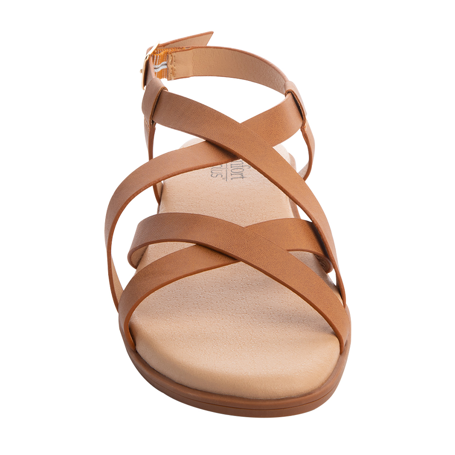 Payless Comfort Plus by Predictions Women's Violet Sandal