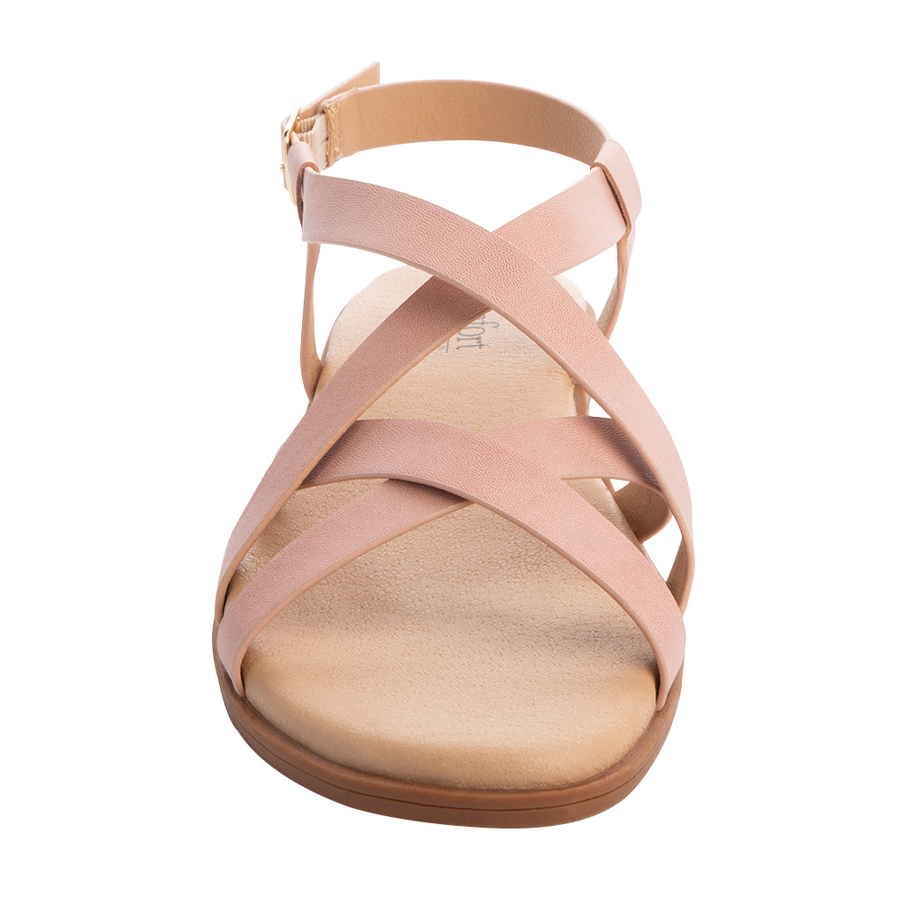 Payless Comfort Plus by Predictions Women's Violet Sandal