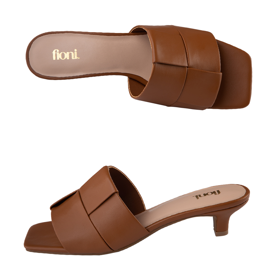 Payless Fioni Women's Nyah Heel Slide