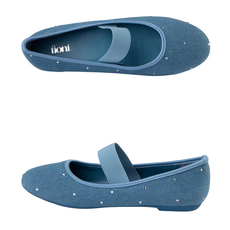 Women s Max Mary Jane Flat