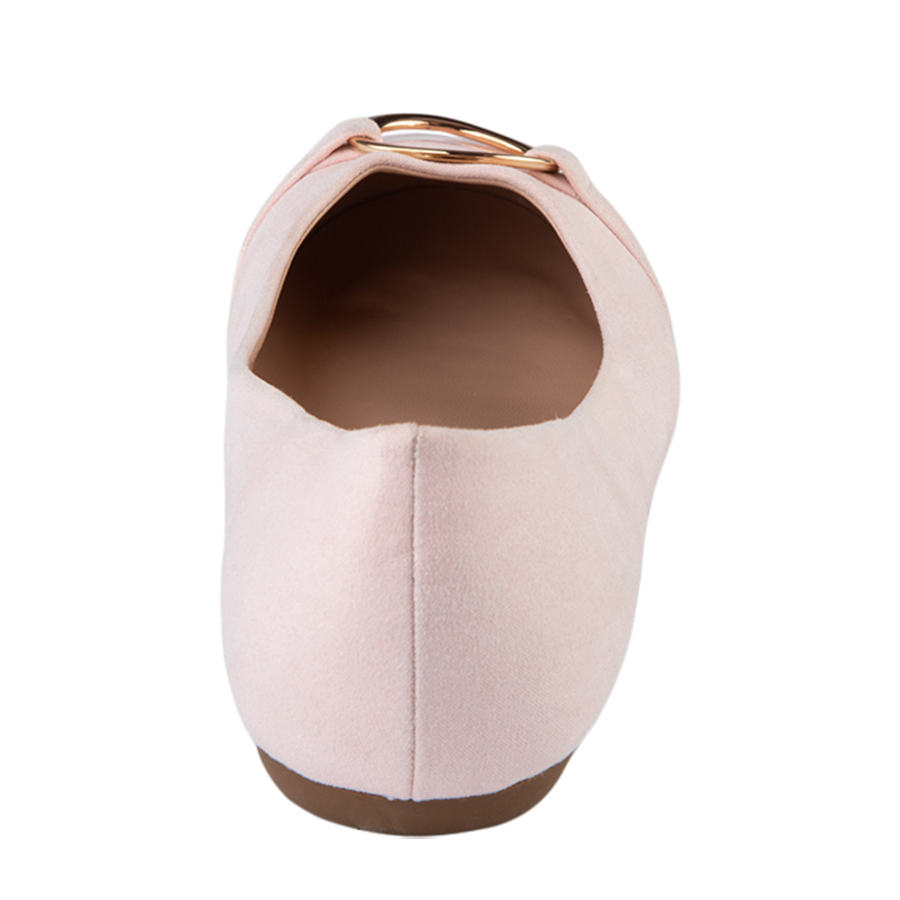 Payless Fioni Women's Leo Captoe Flat