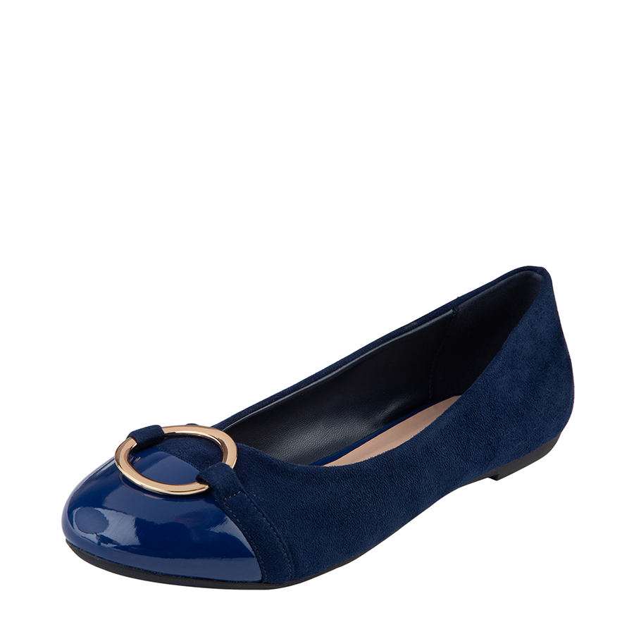 Payless Fioni Women's Leo Captoe Flat