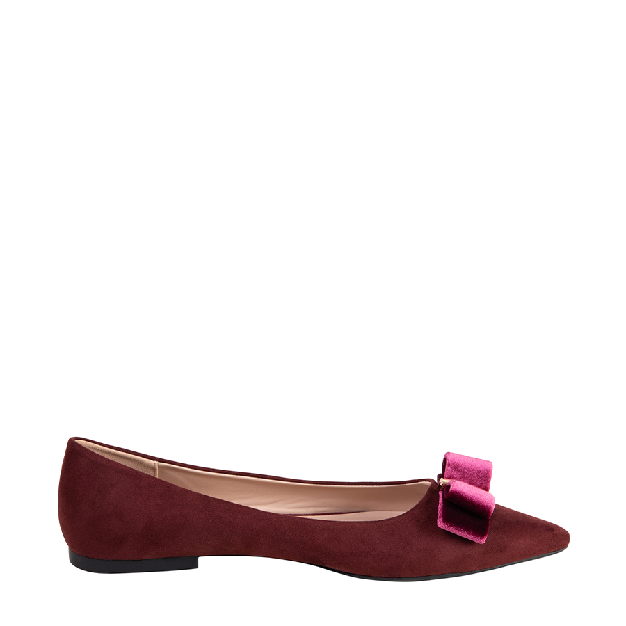 Payless Fioni Women's Zuri Pointed Flat