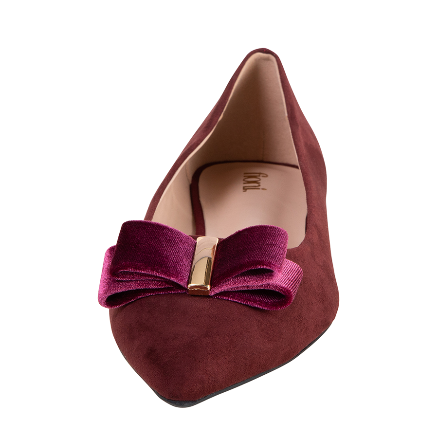 Payless Fioni Women's Zuri Pointed Flat