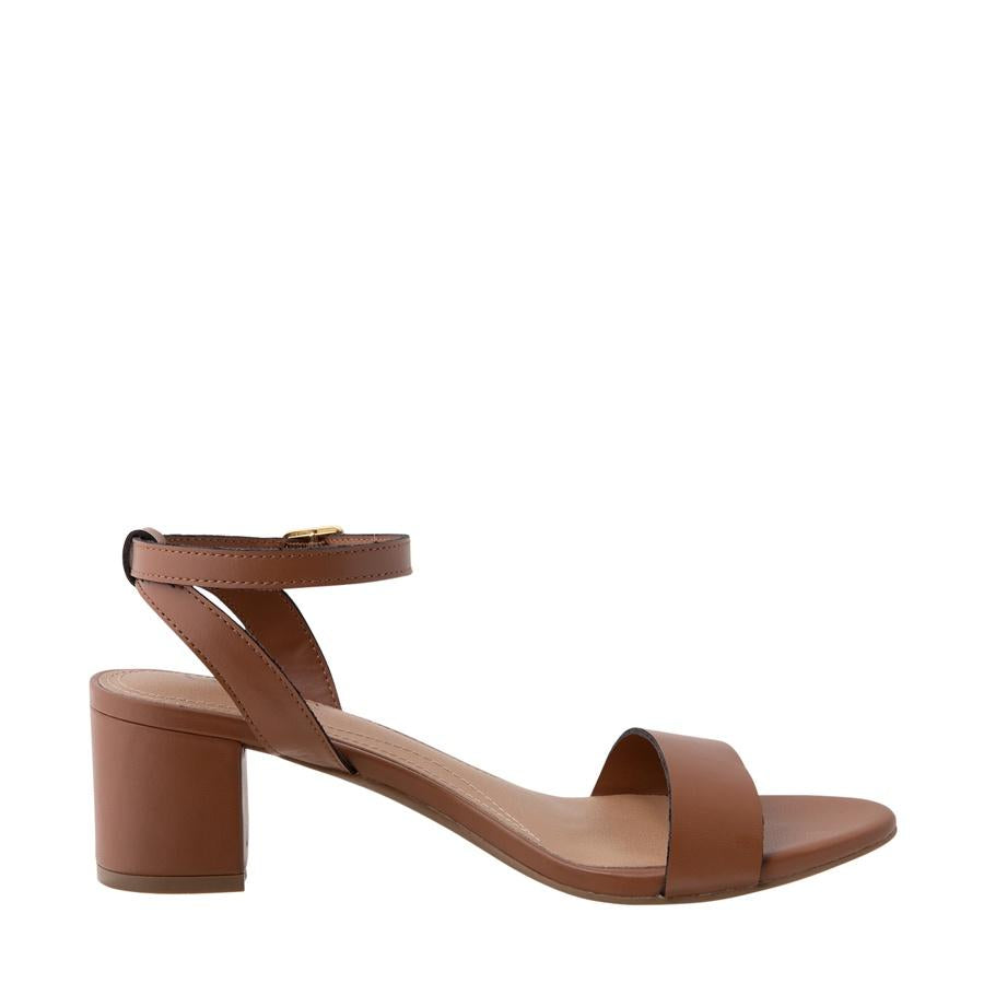 Payless Comfort Plus by Predictions Women's Walsh Mid Heel Sandal