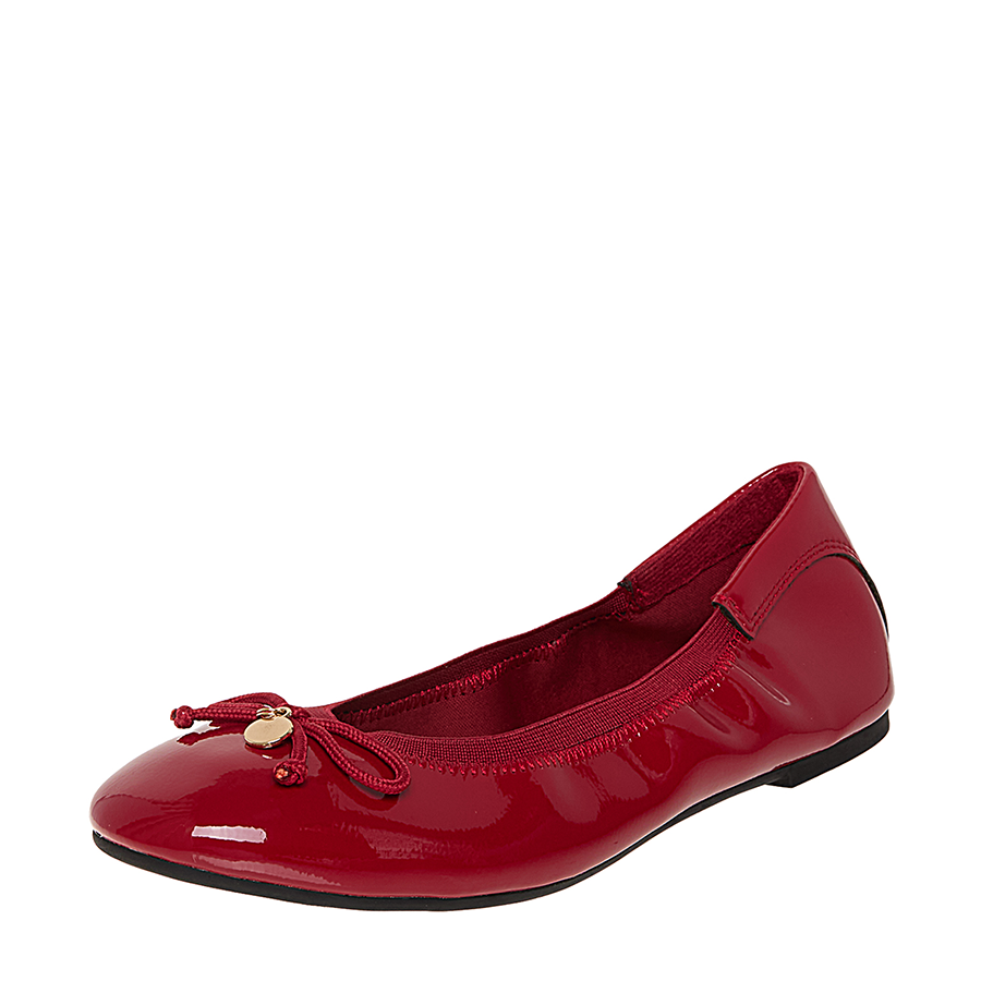 Payless Comfort Plus by Predictions Women's Caroline Stringtie Flat