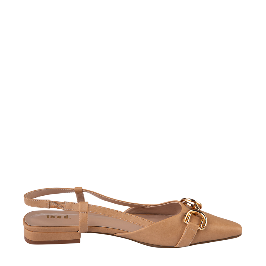 Payless Fioni Women's Neve Slingback Flat