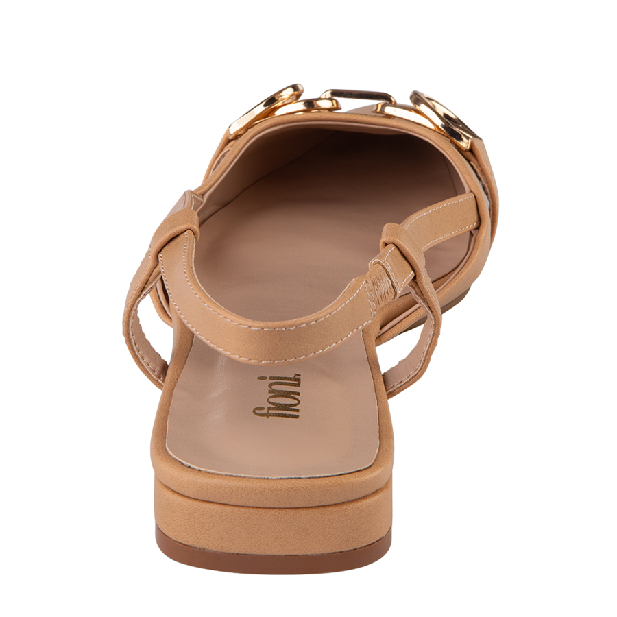 Payless Fioni Women's Neve Slingback Flat