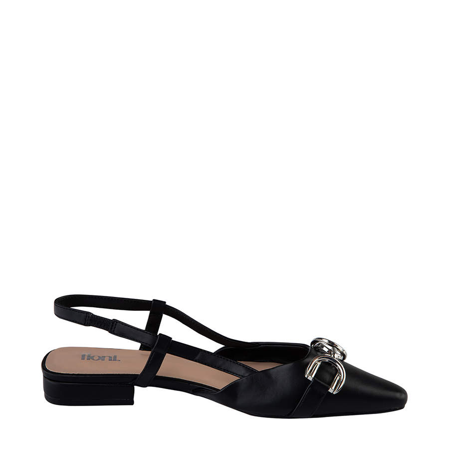 Payless Fioni Women's Neve Slingback Flat