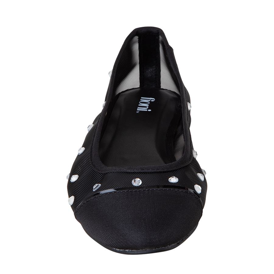 Payless Fioni Women's Stone Ballerina