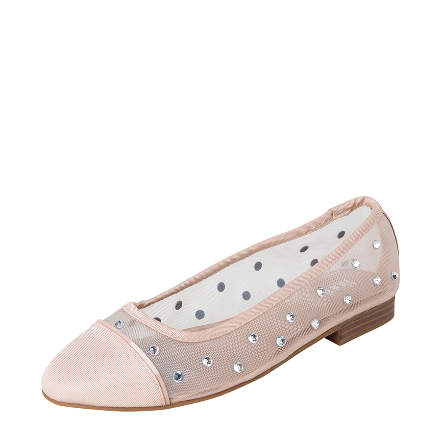 Payless Fioni Women's Stone Ballerina