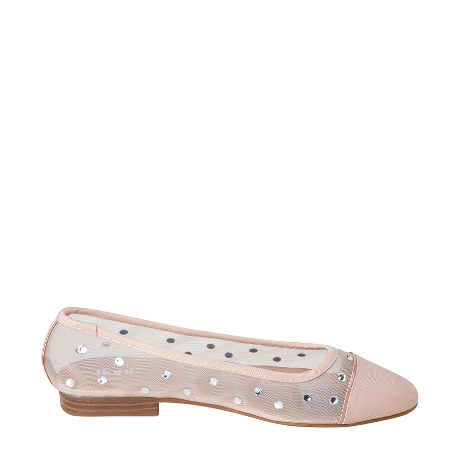 Payless Fioni Women's Stone Ballerina