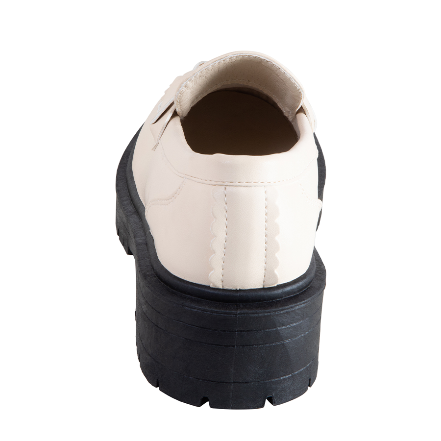 Payless Brash Women's Octavia PU Lug Loafer