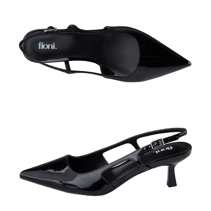 Payless Fioni Women's Pat Annikki Slingback