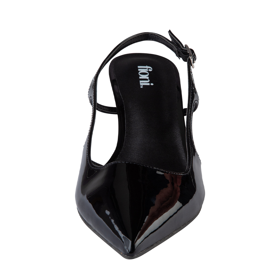 Payless Fioni Women's Pat Annikki Slingback