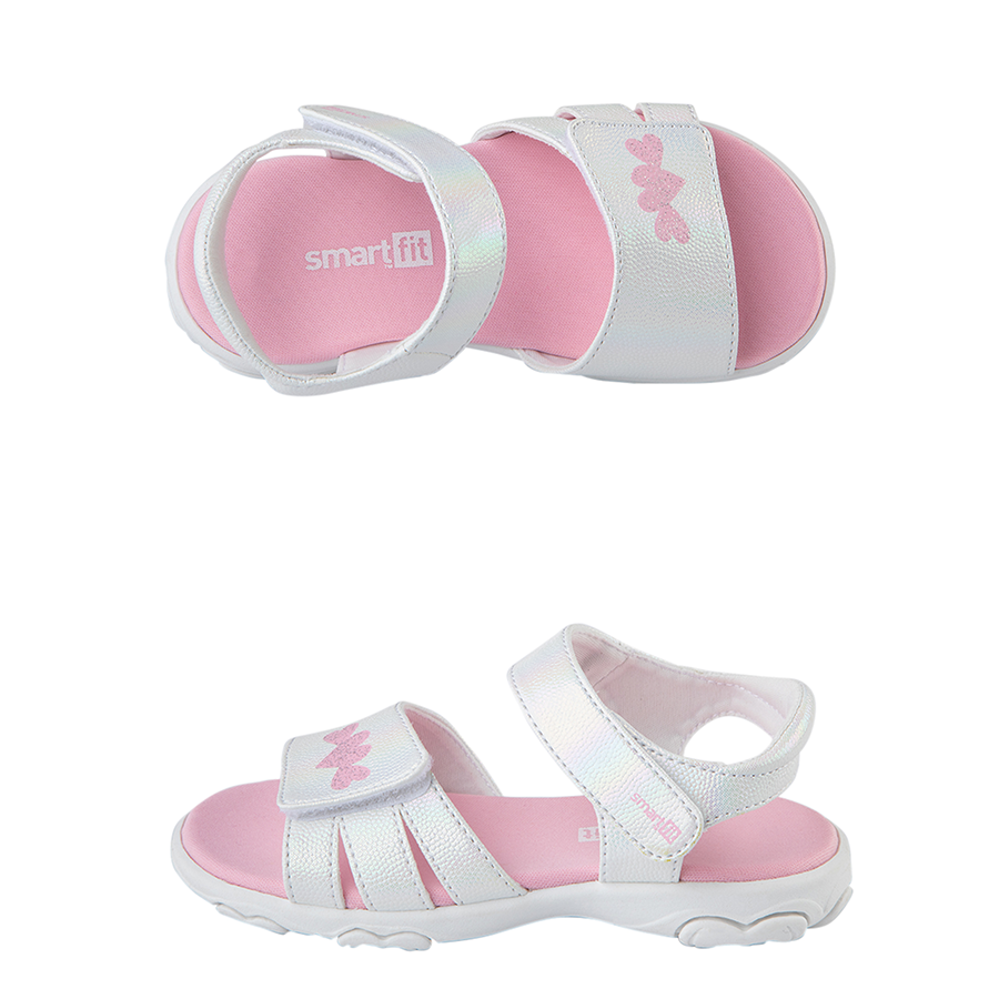Payless Smartfit Girl's Toddler Reese Play Sandal