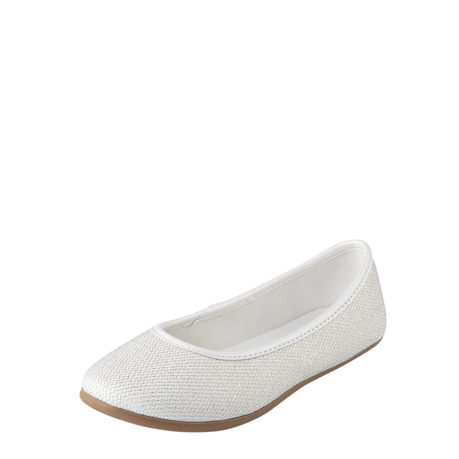 Payless glitter flats discount