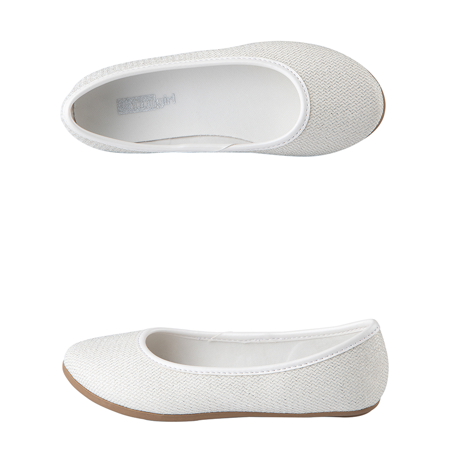 Payless Fioni Girl's Glitter Chelsea Flat