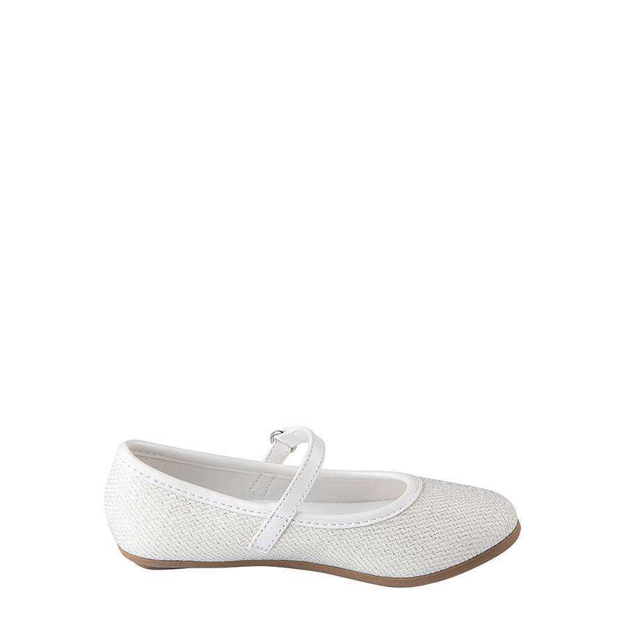 Payless Fioni Girl's Toddler Glitter Chelsea Flat