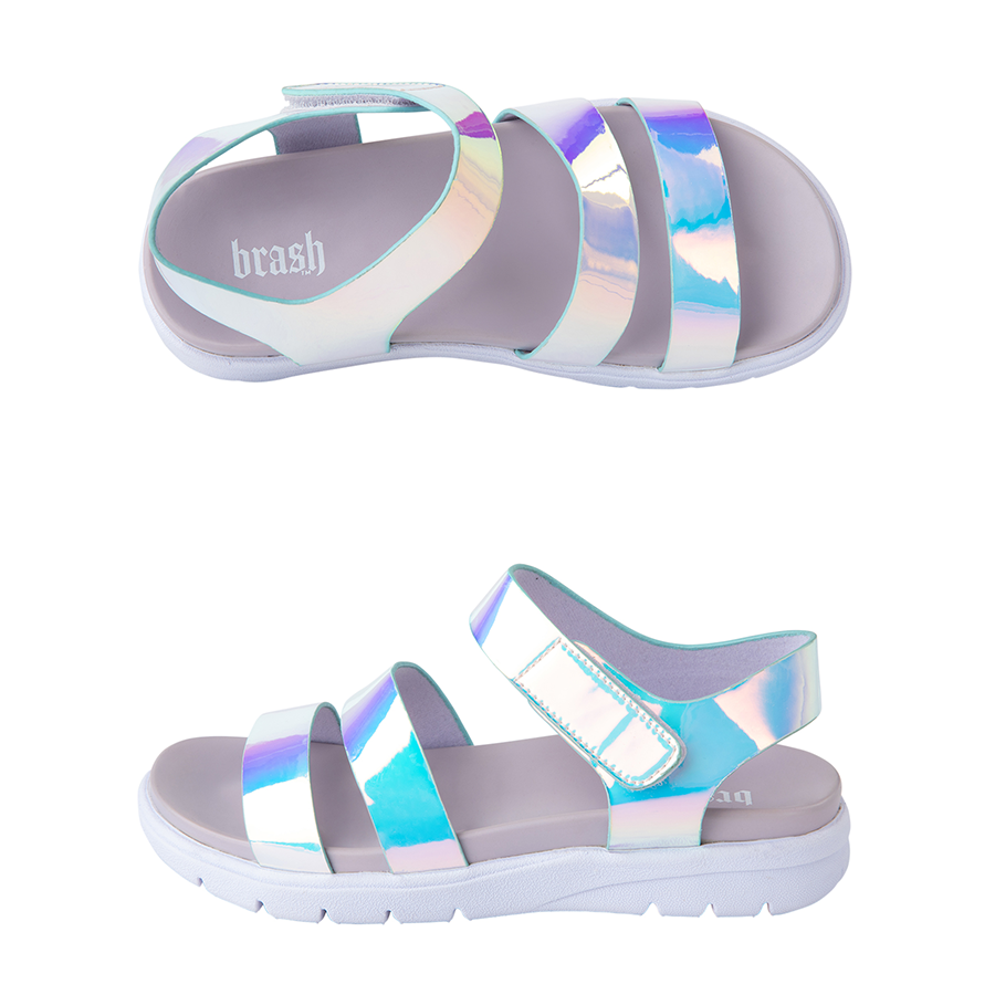 Payless Brash Royalty Girl's Kalki Platform Sandal