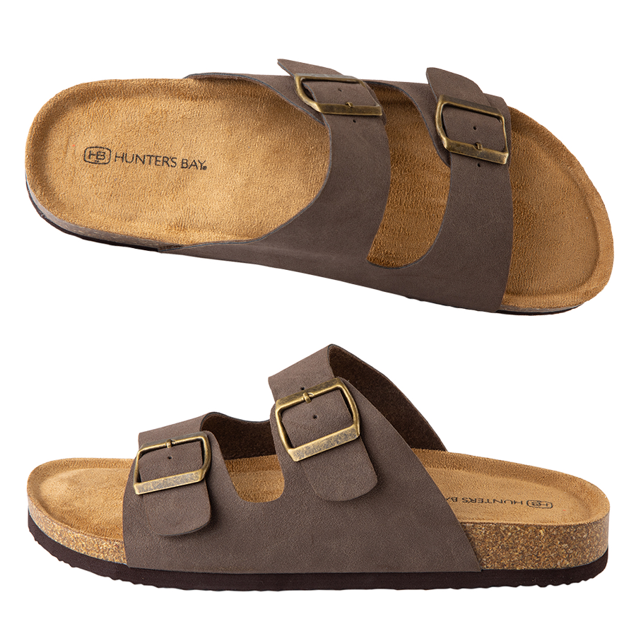 Payless Hunters Bay Men's Abe Sandal
