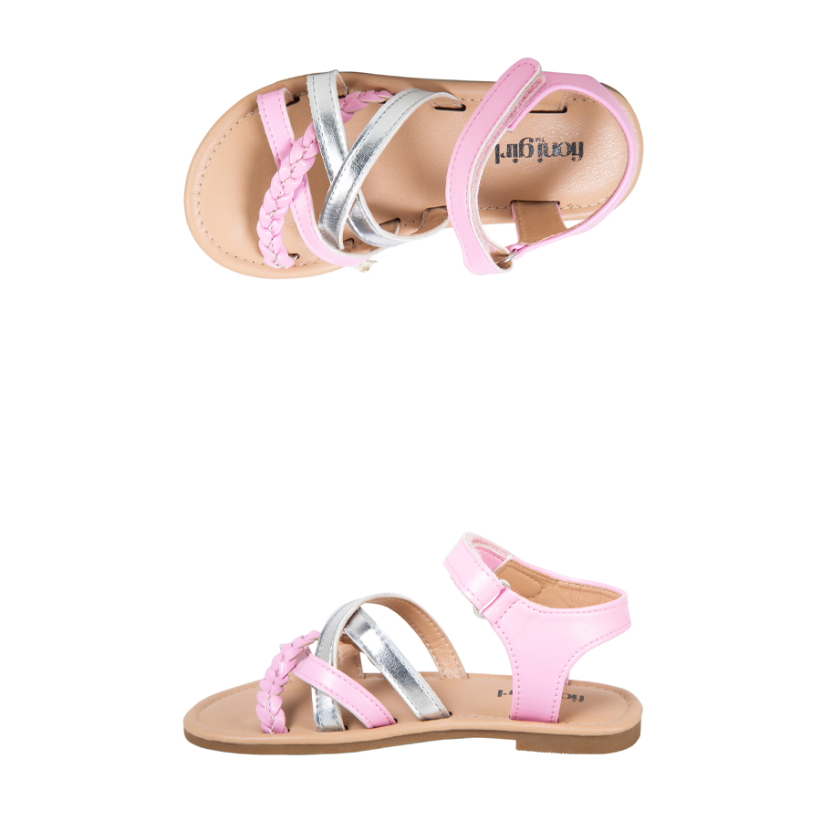 Payless Fioni Girl's Seave Sandal