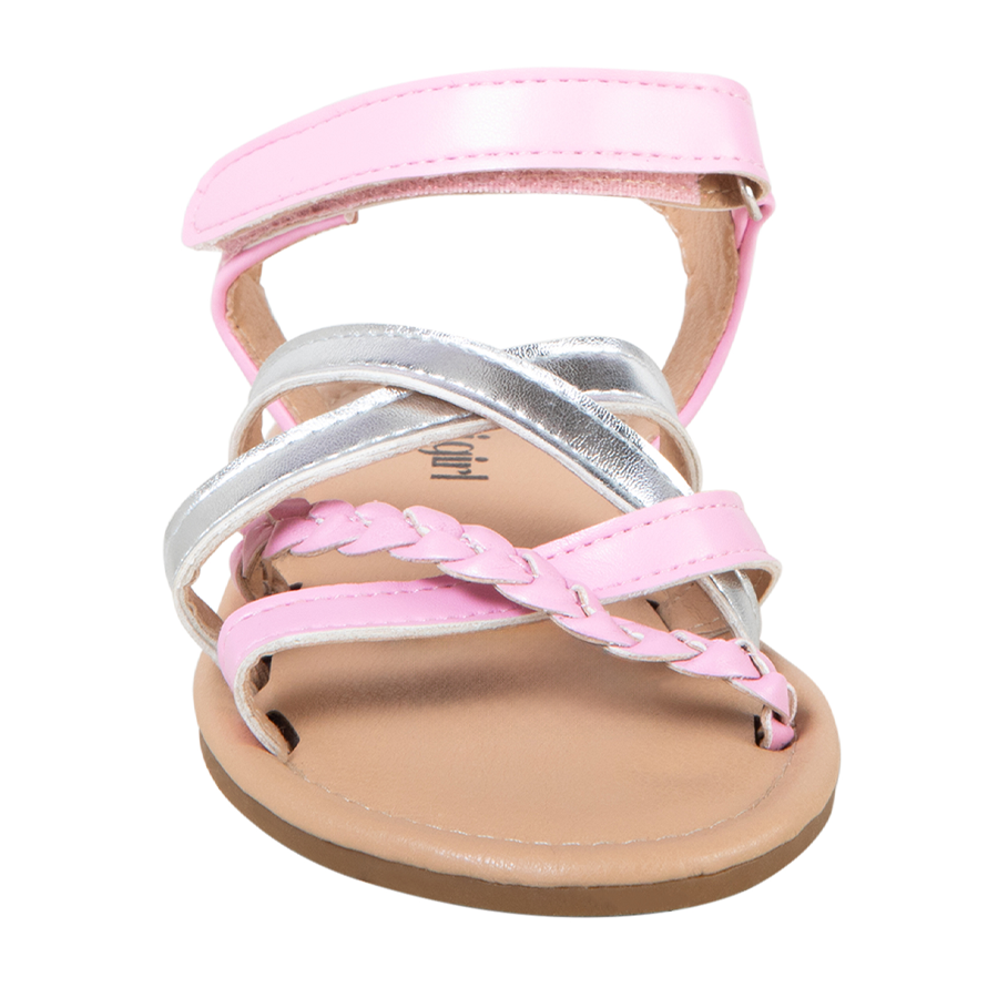 Payless Fioni Girl's Seave Sandal