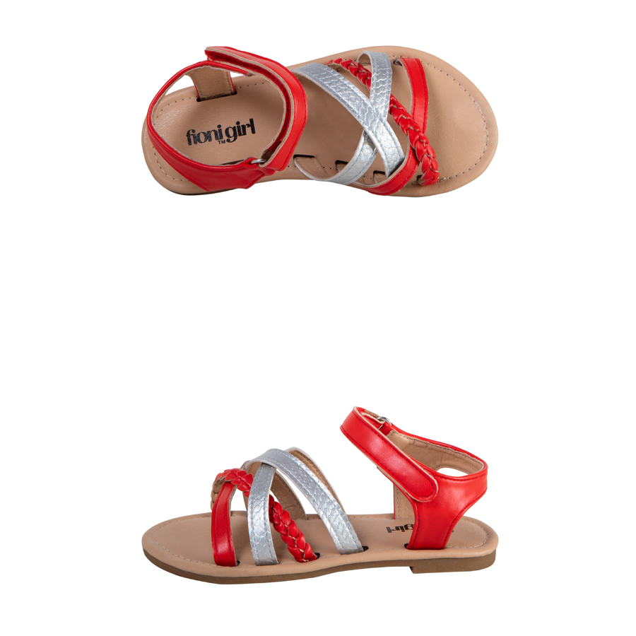 Payless Fioni Girl's Seave Sandal