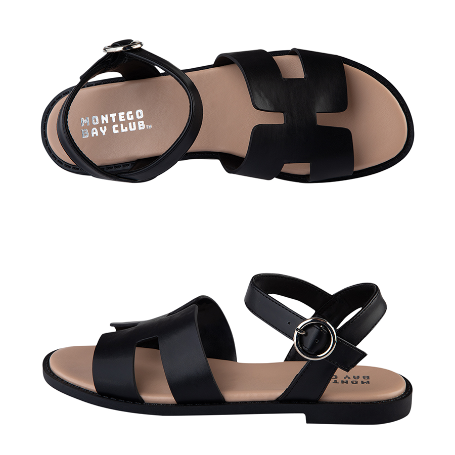 Payless Montego Bay Club Women's Fleur Sandal