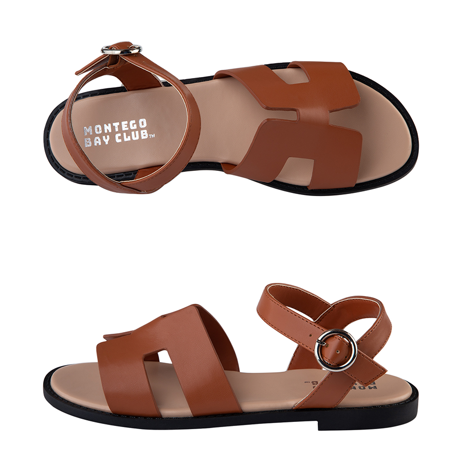 Payless Montego Bay Club Women's Fleur Sandal