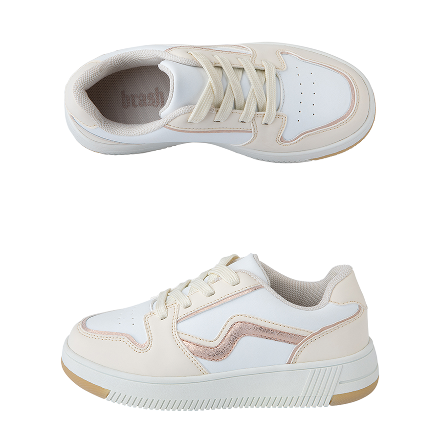 Payless Brash Royalty Girl's Leesi Sneaker