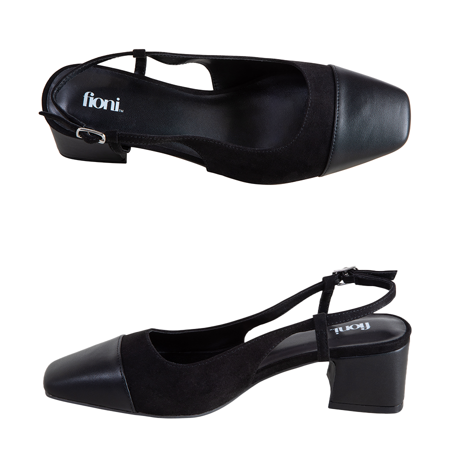 Payless Fioni Women's Luca PU Slingback