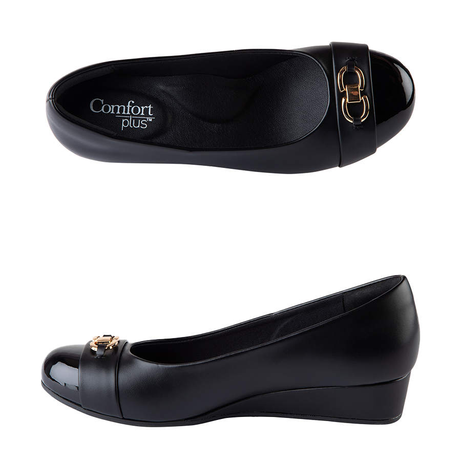 Payless Comfort Plus by Predictions Women's Blissful Wedge