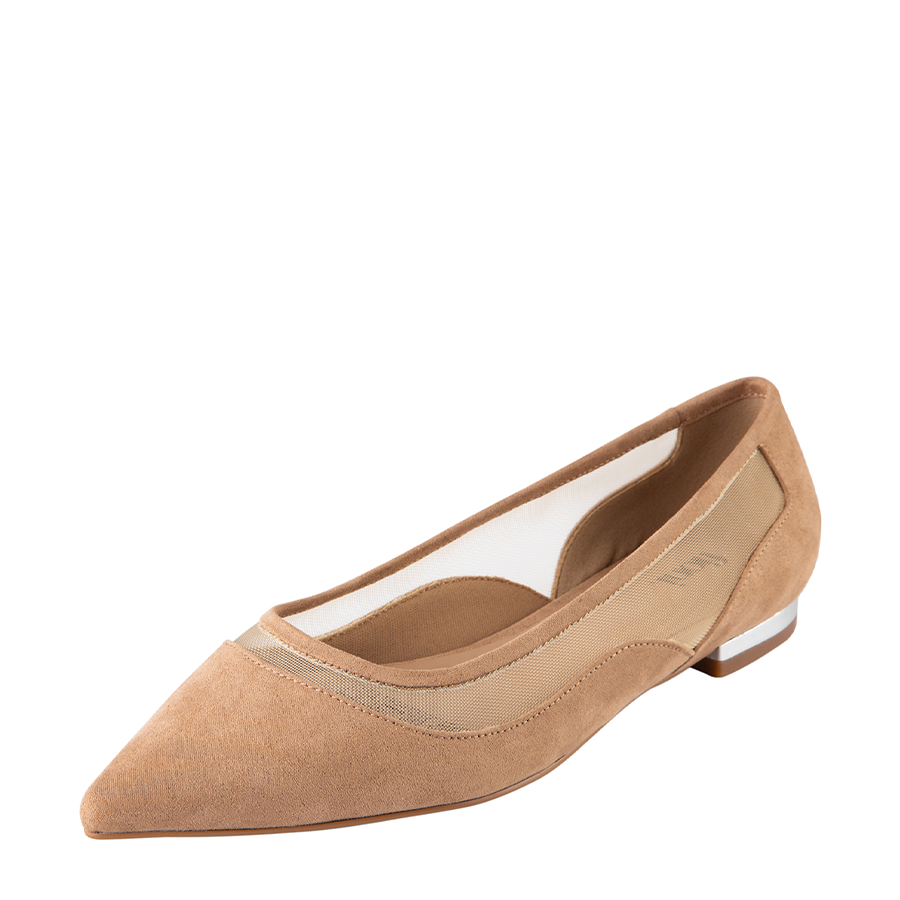 Payless Fioni Women's Pointed Toe Flat