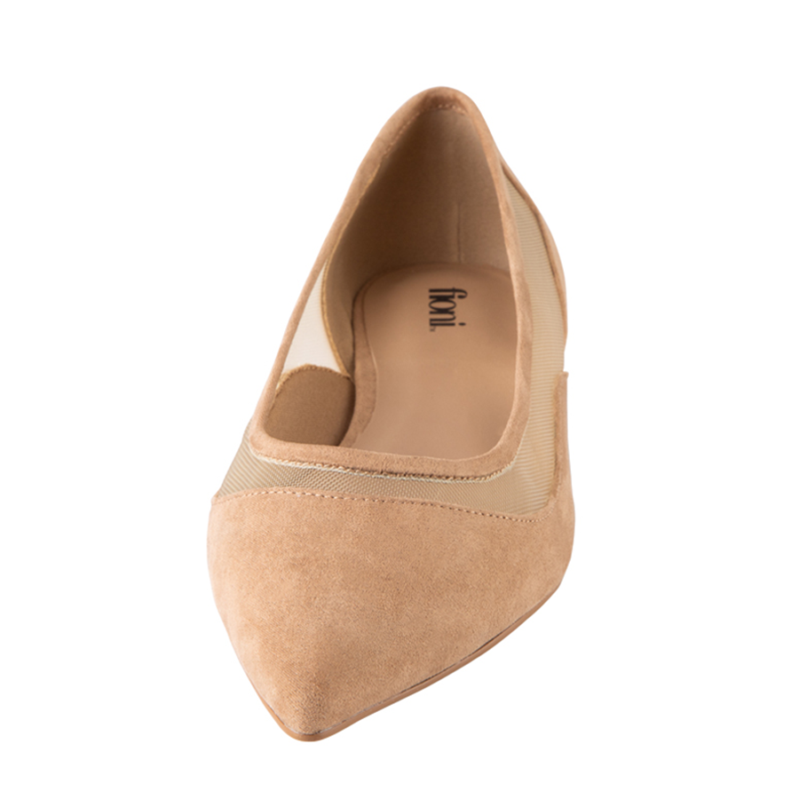 Payless Fioni Women's Pointed Toe Flat