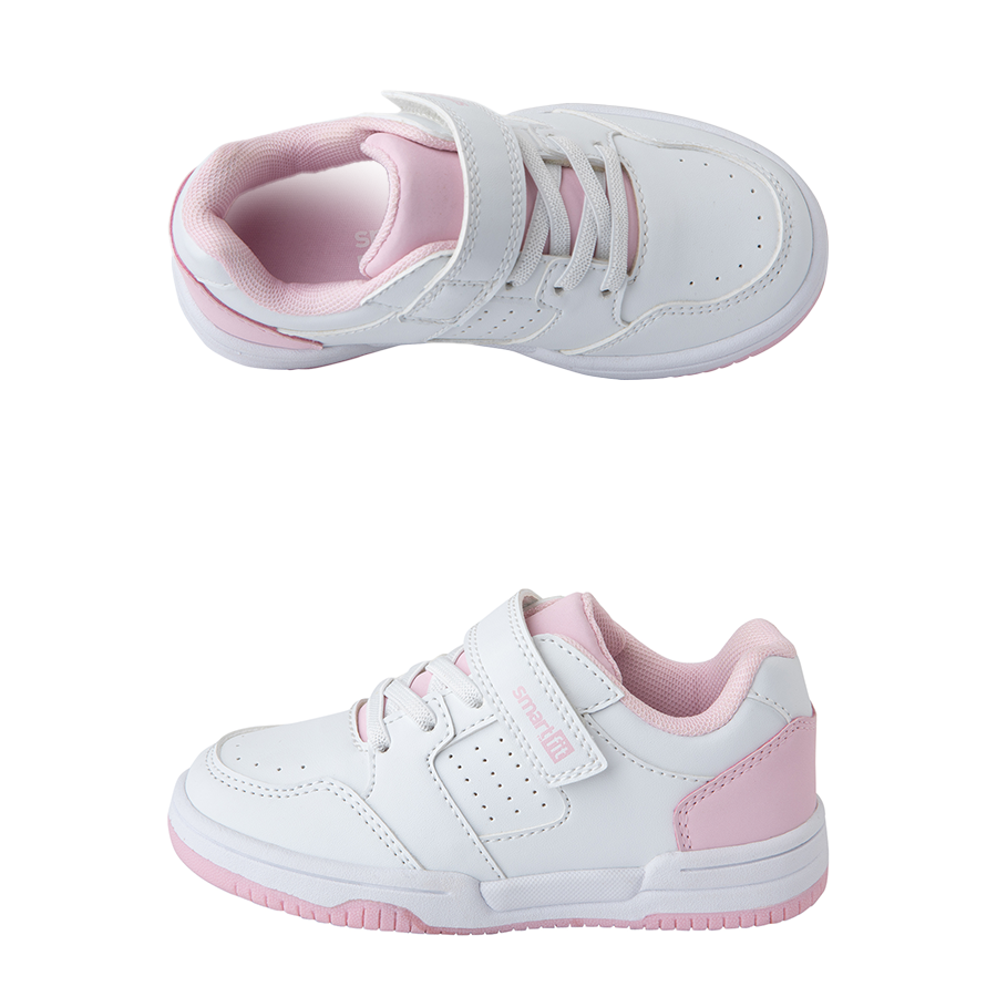 Payless Smartfit Girl's Toddler Amlin Court Sneaker