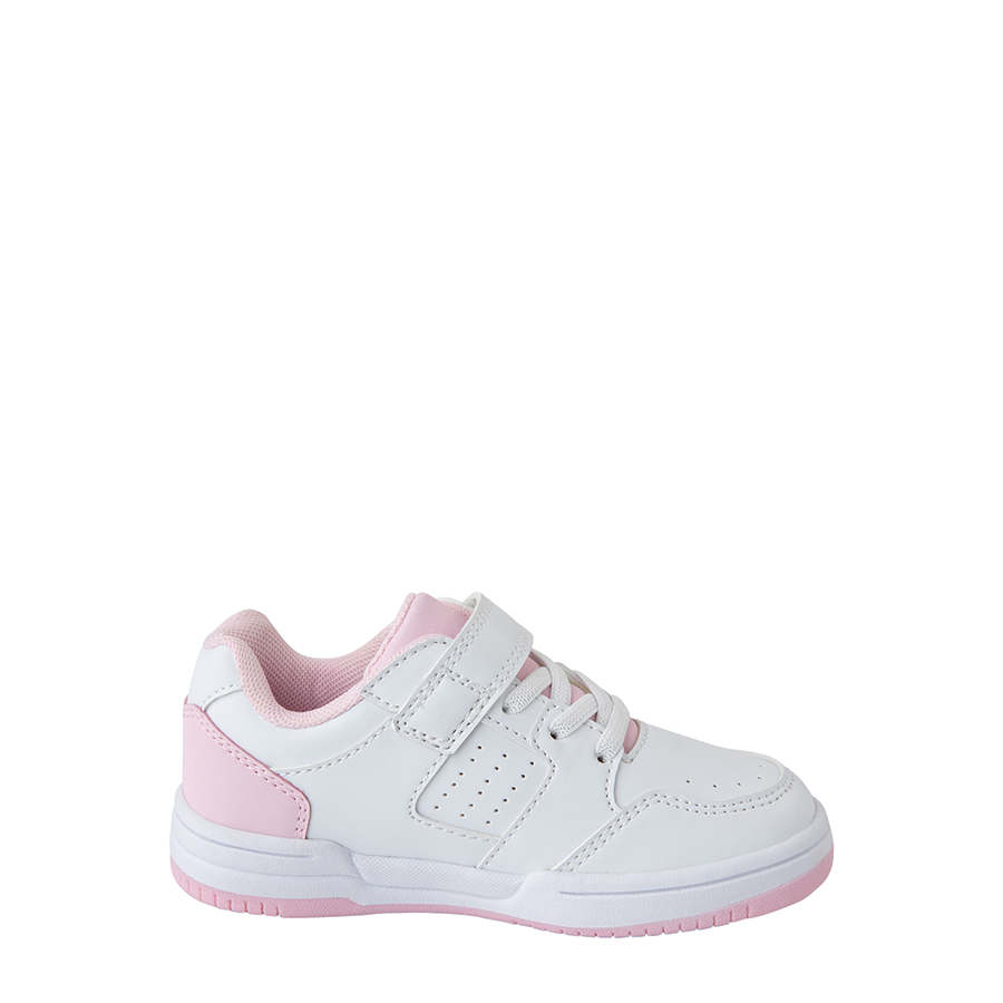 Payless Smartfit Girl's Toddler Amlin Court Sneaker