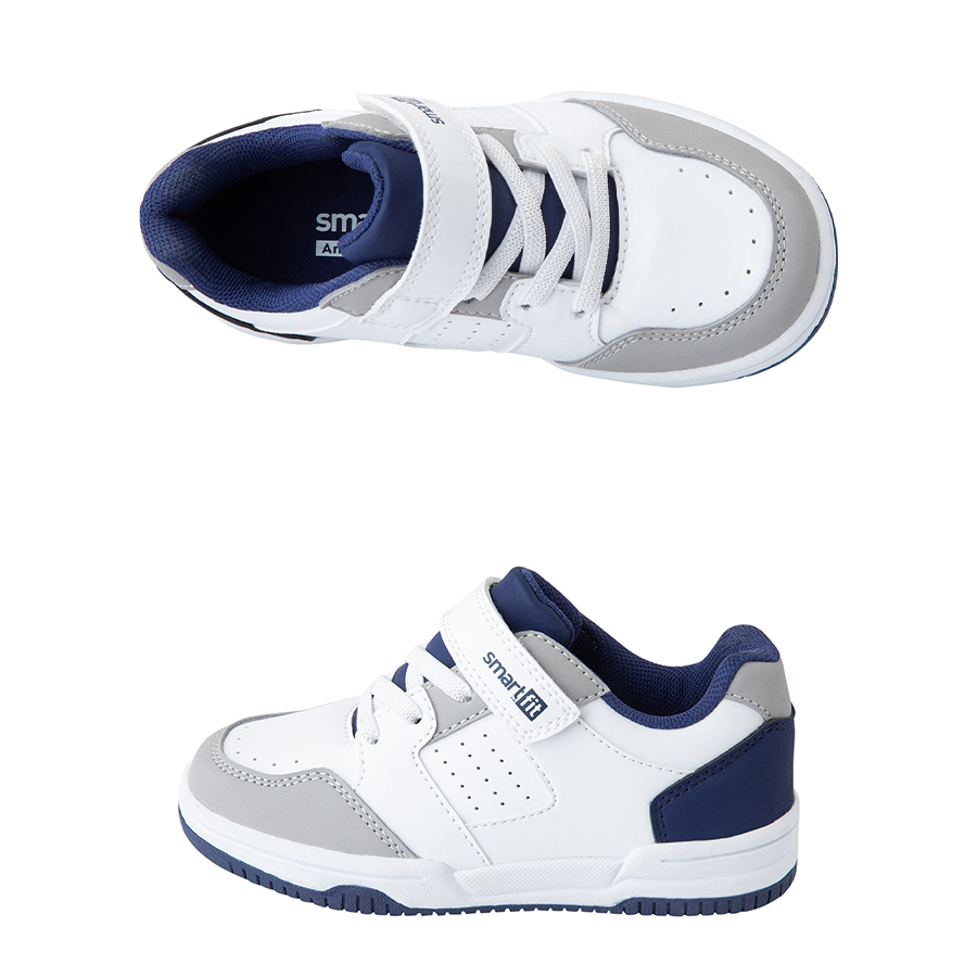 Payless Smartfit Boy's Toddler Amlin Court Sneaker