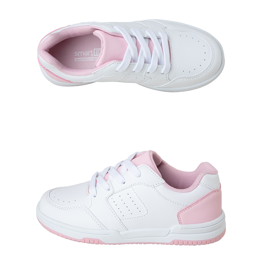 Payless Smartfit Girl's Amlin Court Sneaker