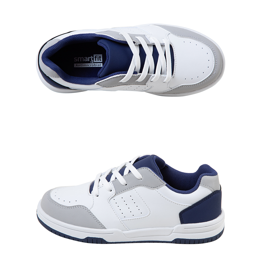 Payless Smartfit Boy's Amlin Court Sneaker