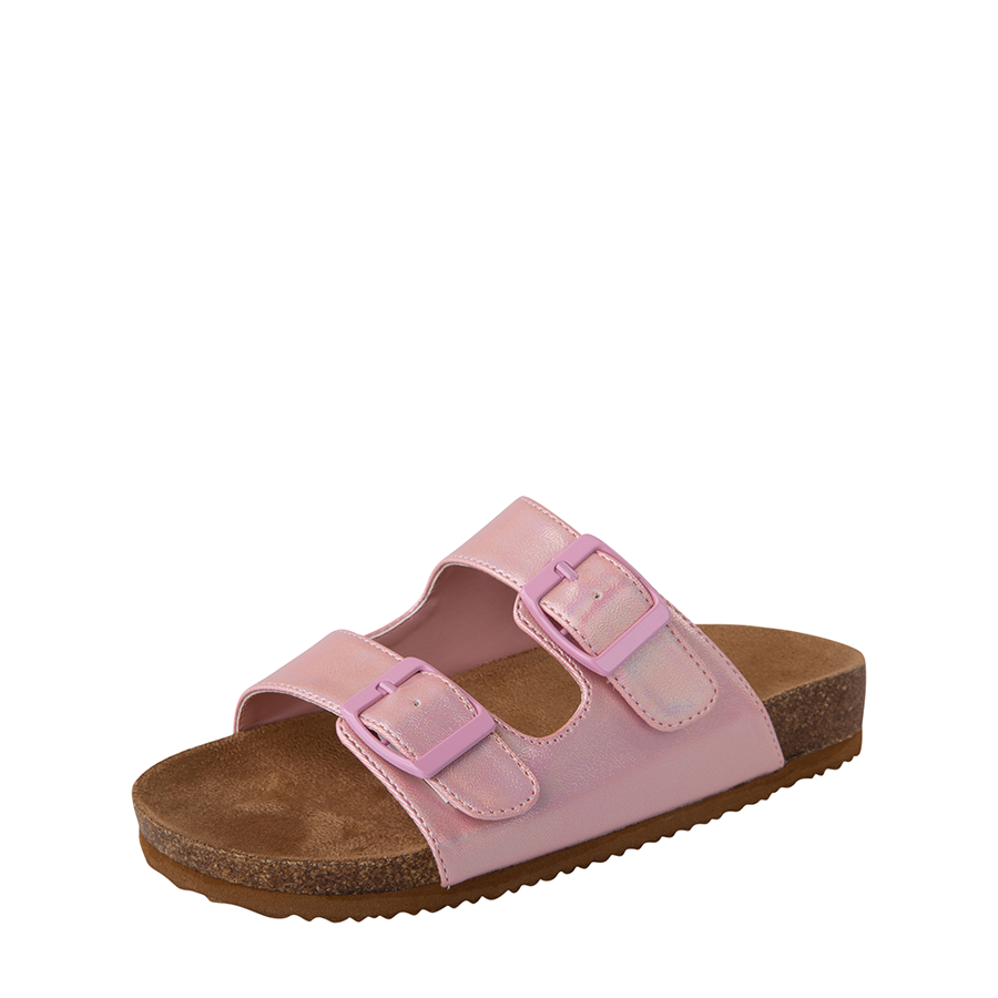 Payless STATE STREET Girl's Biscuit Footbed