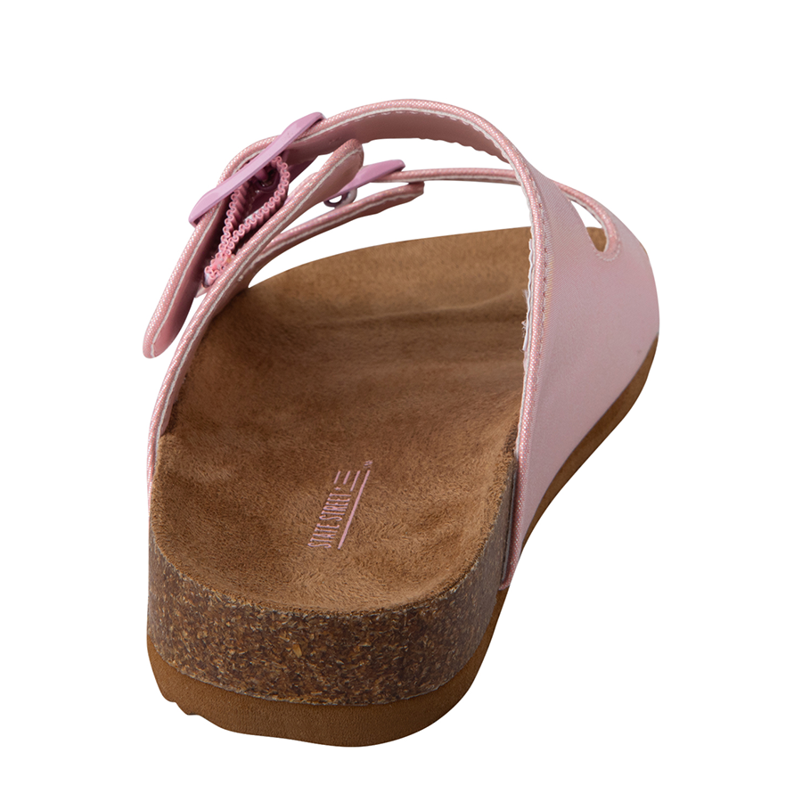 Payless STATE STREET Girl's Biscuit Footbed